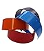 2 Inch Wide Headbands - Hard Headband W/Inner Teeth -12 pieces by CoverYourHair®