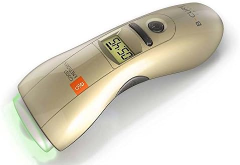 Healtop B - Cure Laser Classic. Non Invasive Laser Home Device For Arthritis, Muscle and Joint Pain Relief- 1 Unit - For Optimal Results