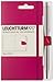 LEUCHTTURM1917 Self Adhesive Pen Loop Elastic Pen Holder (Berry)