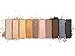 Wet & Wild Color Icon Au Natural 10-Pan Eyeshadow 753a Bare Neccessities, 5.6 Ounce