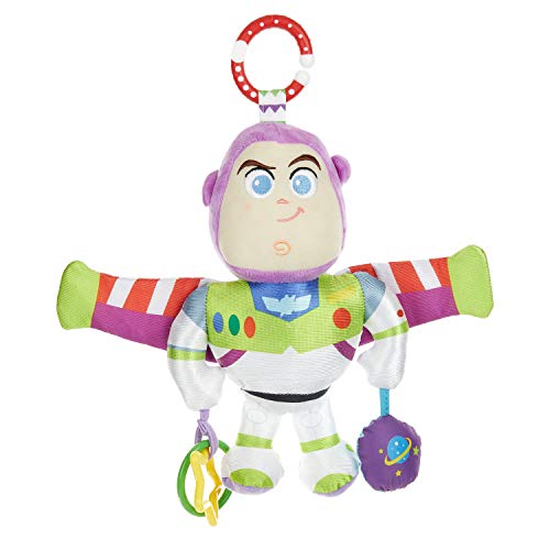 Disney Baby Toy Story Buzz Lightyear On The Go Activity Toy Pricepulse