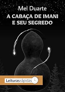 Livro A cabaça de Imani e seu segredo