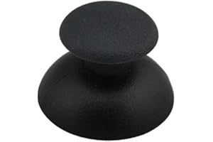 for 2pcs a lot Replacement Parts Thumb Stick Analog Joystick Cap for 3 for P-S3 Controller Repair Parts