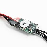 Mystery 10A Brushless Speed Controller ESC with 1A BEC For RC Airplane RC helicopter
