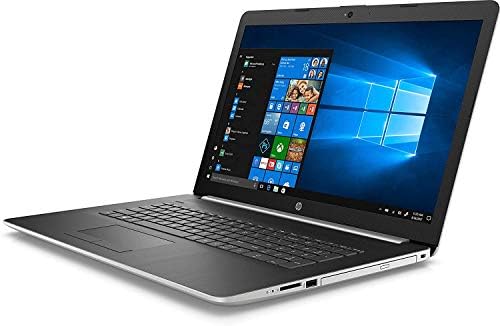 HP 17.3" HD + (1600x900) Flagship Laptop, Intel Core i7-8550U Processor, 4GB RAM + 16GB Intel Optane, 2TB Hard Drive, DVD, 802.11ac, Bluetooth 4.2, HDMI, USB 3.1, Windows 10 Home (Natural Silver) 3 HP 17.3" HD + (1600x900) Flagship Laptop, Intel Core i7-8550U Processor, 4GB RAM + 16GB Intel Optane, 2TB Hard Drive, DVD, 802.11ac, Bluetooth 4.2, HDMI, USB 3.1, Windows 10 Home (Natural Silver)