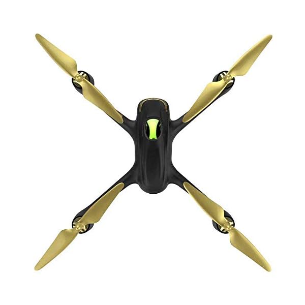 Yuany Drohne 1080p Kamera GPS Automatische Rückkehr Höhe Halten Headless-Modus Drohne HD-Antennengerät (2 Batterien) – Bild 7