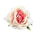 Kewl Fashion Women's Bohemia Rose Flowers Hairpin Hair Clip Flower Brooch