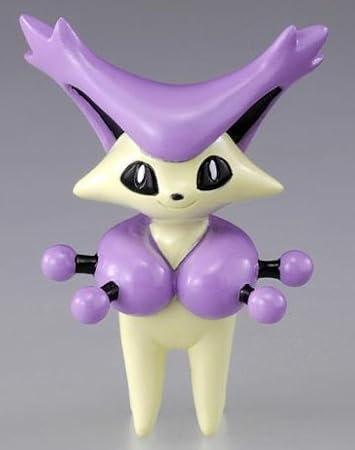 ポケットモンスター モンスターコレクション Ag 301 エネコロロ ロボット 子ども向けフィギュア おもちゃ Amazon
