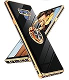 LeYi for Samsung Galaxy Note 9 Phone Case with Ring