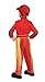 Disguise Cars 3 Lightning McQueen Deluxe Toddler Costume, Red, Small (2T)