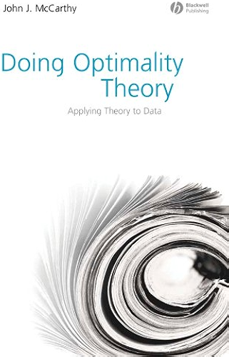 Download Doing Optimality Theory: Applying Theory to Data (English Edition) PDF