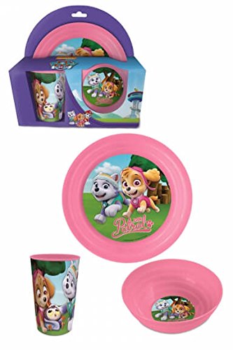 Paw Patrol La Patrulla Canina PPB102522