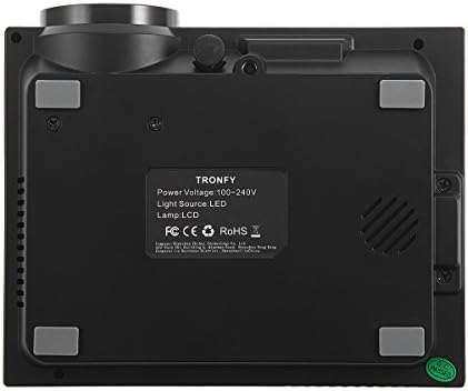 Tronfy TP60 - Proyector LED (130