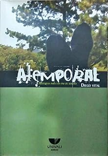 Livro Atemporal: Histórias para um fim de semana