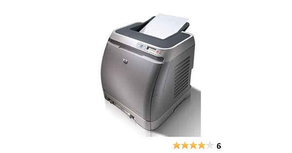 HP LaserJet Color LaserJet 1600 Printer - Impresora láser (600 x 600 DPI,  20000 páginas por mes, Laser, 8 ppm, 8 ppm, 8 ppm) Si : Amazon.es:  Electrónica