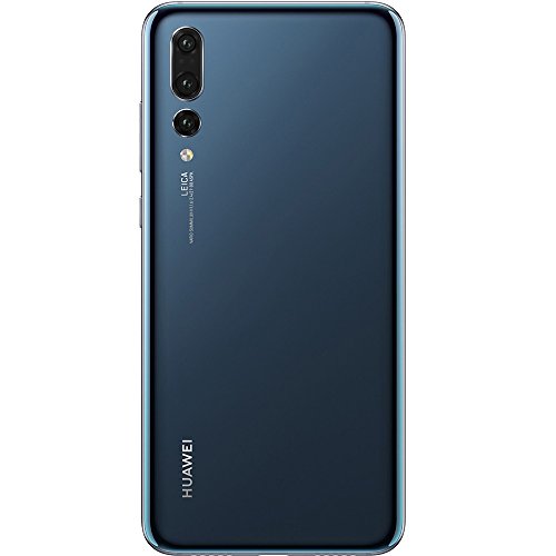 smartphone huawei p20 pro 128gb clt l29 desbloqueado