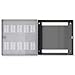 Leviton 95A09-1 Hi-Fi 2 Vented Enclosure