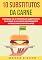 Livro 10 Substitutos Para a Carne - Vegano