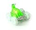 Mindscope Turbo Twister PULSE GREEN Radio Control RC Stunt Action Vehicle 49 MHz