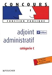 Adjoint administratif