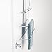 OXO Over-the-Door Towel Rack