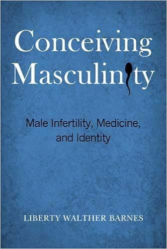 Amazon Com Conceiving Masculinity Male Infertility Medicine