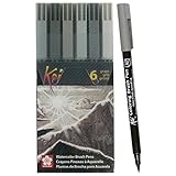 SAKURA Koi Coloring Brush Pens - Watercolor Brush