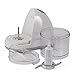 Westinghouse WCH1WA Select Series 1 ½ Cup Electric Food Chopper, White