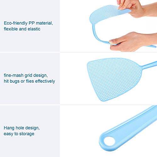 1 Chinco+Swatter+Outdoor+Plastic+Swatters