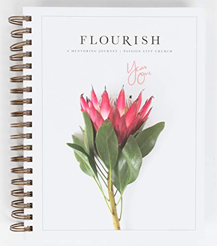 Flourish: A Mentoring Journey - Year One Jan 12, 2021