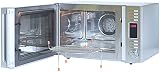 Igenix IG3091 Digital Microwave Grill Convection 30L 900W Stainless Steel view 3
