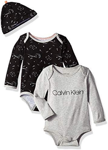 calvin klein baby onesies