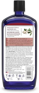 Dr Teal's Foaming Bath Shea Butter Almond Oil Epsom Salt 1L Essential Oils Relax view 2