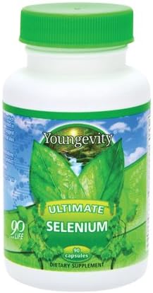SELENIUM with Vitamins and other trace minerals - 90 caps