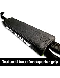 Block Surf   Soporte de techo para tablas de surf, ajuste universal para coches y SUV