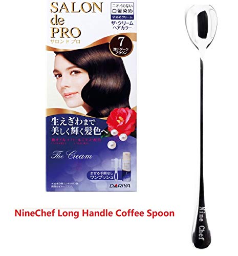 Dariya Salon De Professional The Cream Hair Color For Gray Hair