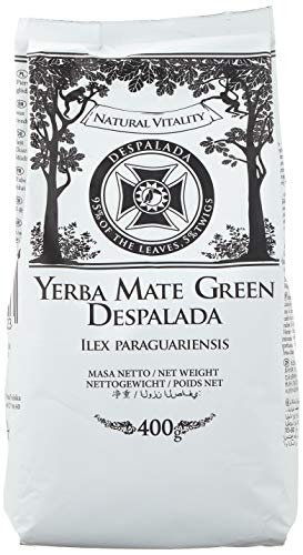 Mate Green 12166 Yerba Mate Trinkset mit laubwechselndem, organischem Yerba Mate Green handgefertigtem Original Calabaza… – Bild 3