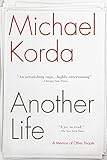 Another Life: A Memoir of Other People