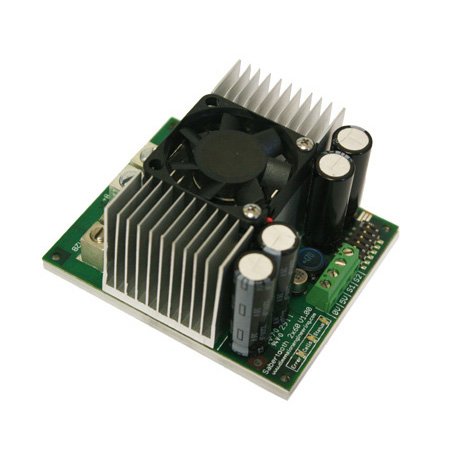 Sabertooth Dual 60A motor driver