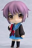 Melancholy of Haruhi Suzumiya: Nendoroid Yuki Nagato PVC Figure