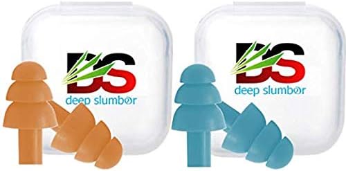 Reusable Ear Plugs, Ear Plugs for Sleeping, Foam earplugs, Silicone, snoring, Hush earplugs, Comfortable earplugs, Hearing Protection, Shooting, high Fidelity, Swimming