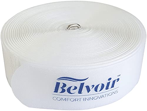 Bed Bridge Mattress Belt Strap Joiner - 33ft Mattress Belt Converter Kit to Convert Twin Beds into King, Twin XL to King - Strong, Lightweight, Easy to use Bed Doubling System & Bed Gap Filler