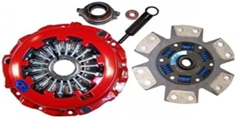 South Bend Clutch K70288-SS-DXD-B Stage 3 Drag Clutch Kit - BMW Z3 3.0L/E46 325xi - E46 330i 3.0L - E39 530i 3.0L