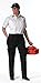 Rothco Women's EMT Pants - Comfortable, Durable, and Designed for First Responders – Black – 6