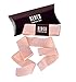 Bloch Dance A0526 Ballet/Pointe Shoe Stretch Ribbon, Pink, One Size