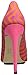 gx by Gwen Stefani Women's Axton Dress Pump