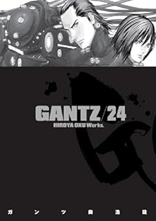 Gantz 16 Oku Hiroya Oku Hiroya 9781595826633 Amazon Com Books
