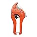 KSEIBI 141740 Ratcheting Plastic PVC Pipe Cutter 1-5/8-Inch Cut