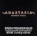 Anastasia Beverly Hills - Brow Powder Duo - Ebony