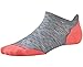 FBA Smartwool Women's PhD Run Light Elite Micro Light Gray M